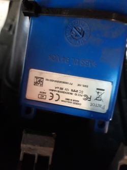 Updating Parrot CK3100: Service Cable RS232/USB Guide, Reset & CK 3100/3300 Models
