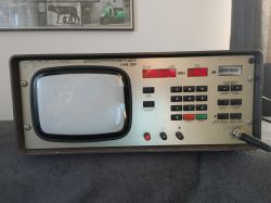 ELECTRONIC ANTENNENMESSEMPFANGER type ME 600/204 - potrzebna instrukcja