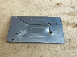 Design and printing of an adapter/cap for the Makita BL1830 18V battery pack