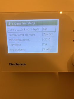 Kocioł buderus gb072 +rc310+ 2 obiegi i cwu Kocioł buderus gb072 +rc310+ 2 obiegi i cwu