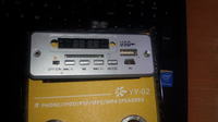 radio YY-02 wyłamane USB. Jeżeli przylutuję wprost z kabla USB omijając całą el.