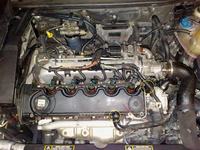 Alfa Romeo 166 2.4jtd - dymi na niebiesko na zimnym