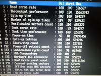 Fujitsu MHV2060AH - dysk z 60 GB zrobił się 120 GB