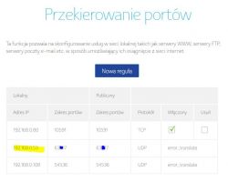 WOL nie działa z sieci LTE - różnice w ustawieniach dla domowej i komórkowej