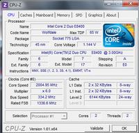 Podkręcenie mojego zestawu [E8400, KingMax 4 GB DDR2, HD4870]