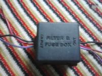 filtr przeciwzakłóceniowy - opis i sposób podłączenia