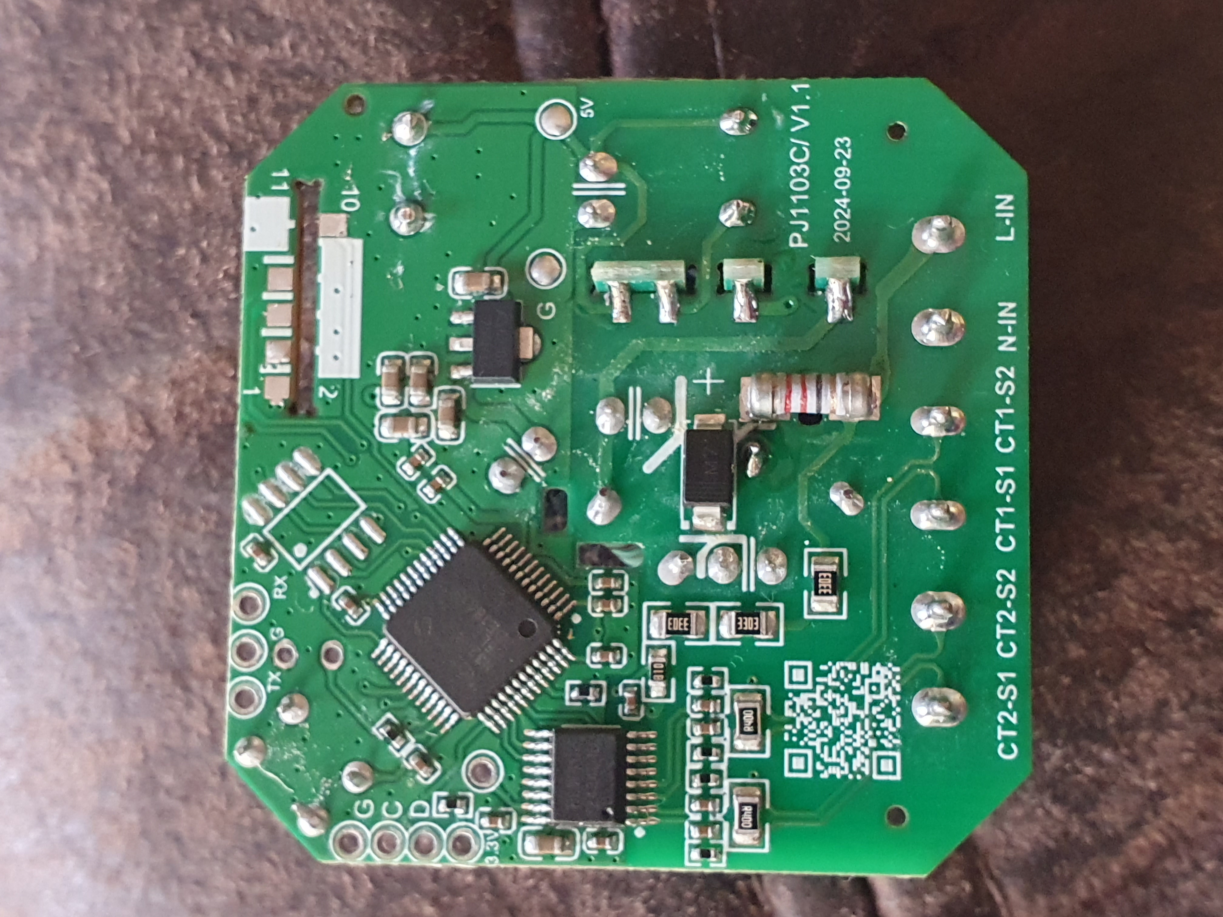 Firmware Flashing Error: Encryption Keys Zero on Device (See Attached ...