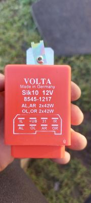 MAZDA 6 I brak kierunków tył - brak tylnych kierunkowskazów i przeciwmgielnego, Mazda 6 I moduł haka