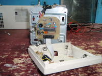 Spawarka inwertorowa (160A) - pełny mostek sterowany mikrokontrolerem