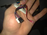 Seat Ibiza 1.9 TDI 2004 - awaria modułu alarmu i centralnego zamka