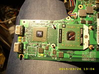 HP Compaq 6715s - Uszkodzona płyta, nie wyświetla obrazu HP Compaq 6715s - Uszkodzona płyta, nie wyświetla obrazu