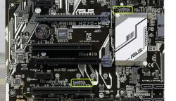 ASUS PRIME H270-PRO BIOS Ver. 2001 nie widzi drugiego dysku M.2 PCIe NVMe Lexar SSD NM620 1TB
