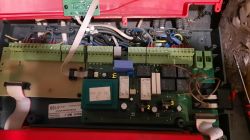 Defro Komfort EKO 15KW failure "Mosfet temperature too high"