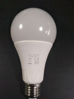 Mój sposób na naprawę lampy LED
