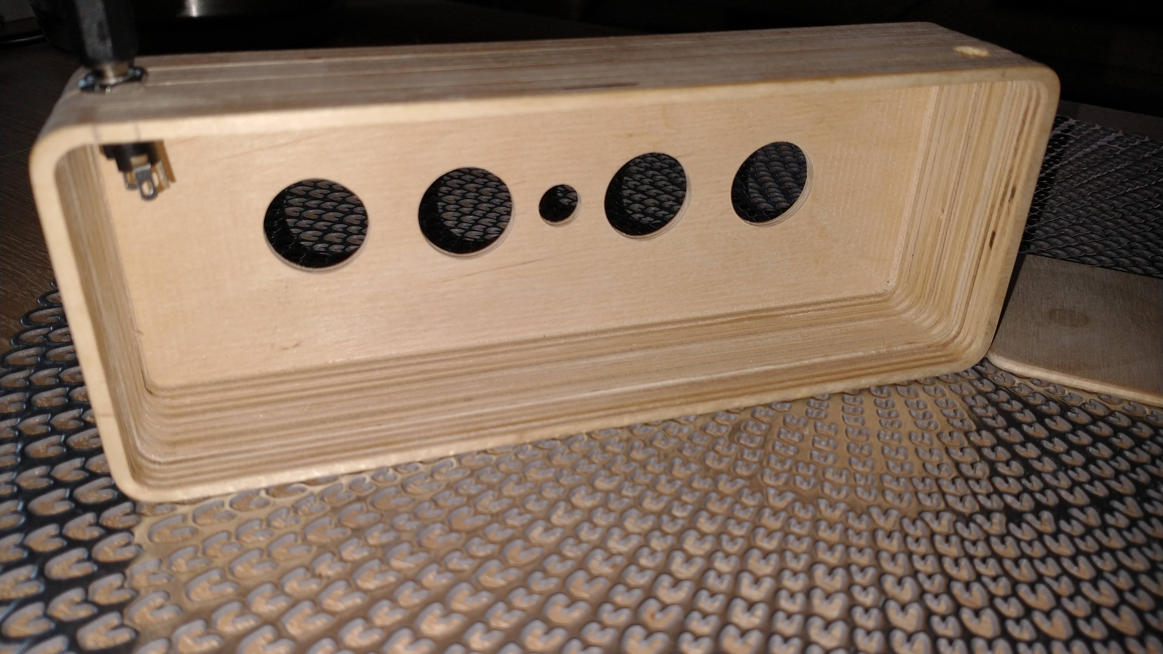 Nixie Clock ESP8266 (NodeMCU, OLED)