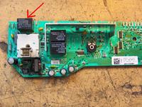 Electrolux EWC 1350 - Grzałka nie działa mimo wymiany stycznika, co dalej?