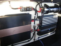 Zabudowa bagażnika vw polo classic moja propozycja