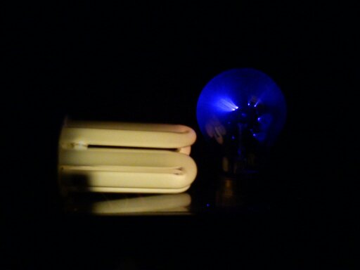 Lampa Plazmowa By Ele_Tronik Lampa Plazmowa By Ele_Tronik