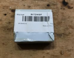BlitzWolf BW-IS9 flood, water leak sensor on Zigbee BlitzWolf BW-IS9 flood, water leak sensor on Zigbee