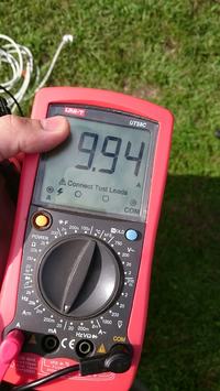 Wadliwe panele z allegro 60% sprawności. 240W 37,5V Yingli solar - Uwaga!