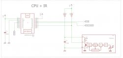 LED strip control with D1 Wemos + IR TSOP1736 by Domoticz