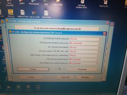 Corsa D 1,2 2007/2008 - Airbag - błąd B1000-39 - Wymień ECU_TEMIC 13 262 361 BB