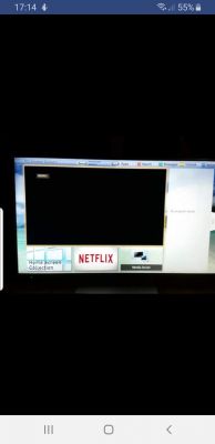 Panasonic TX-L55ET60B - obraz smuży i faluje co kilka sekund