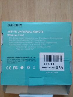Sonoff - Smart Switch Internet IoT WiFi - Inbetriebnahme, Test, Meinung