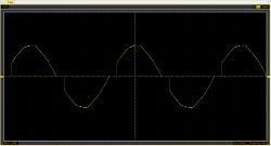 SSR MS-1VD3840A 0-5V / AC 40A 440VAC nie otwiera się pełnie przy sterowaniu PWM