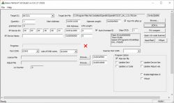 Flashing Tuya WB3S in Window Controller with BekinWriterV1.60 - Fail & 16-Pin Chip Removal