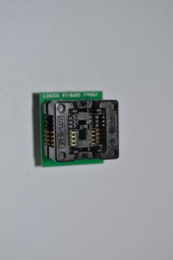 Adaptery i klips do programatorów - opis i recenzja Adaptery i klips do programatorów - opis i recenzja