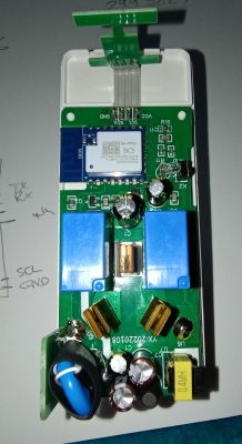 Arlec PCTH01HA - Bunnings - CB3S BK7231N Arlec PCTH01HA - Bunnings - CB3S BK7231N
