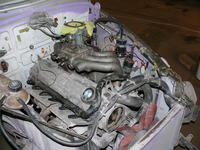 BMW m20b20 - Impulsator z aparatu zapłonowego, zasada działania