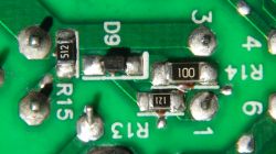 DELTA EDPS-250BF - Potrzebny schemat / dokładne zdjęcia.