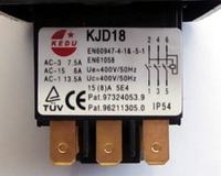 kjd18 - wyłącznik elektromagnetyczny - ominięcie zaniku napięcia