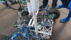 Relacja z zawodów robotów marsjańskich ERC Relacja z zawodów robotów marsjańskich ERC