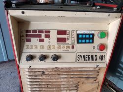 [Sprzedam] Spawarka SYNERMIG 401 z podajnikiem ZP-26 + Akcesoria