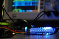 AZIZ - lampa LED dla mikroskopu