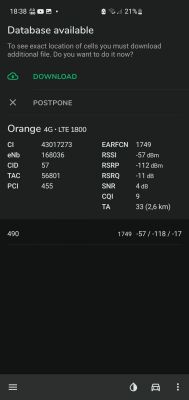 Niski download i upload na wsi: Huawei 535-232, Viking Mobile, Play, Orange, USB-C
