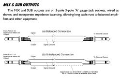 Jak prawidłowo wykonać mostkowanie wzmacniacza stereo?