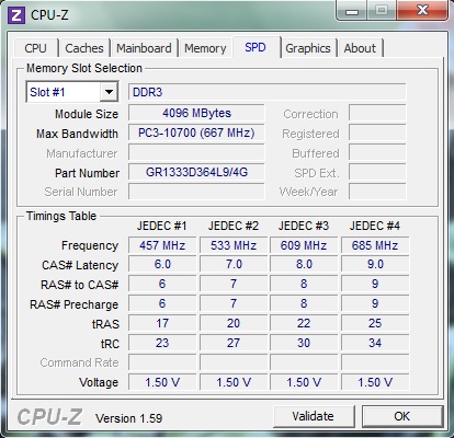 Ustawienia OC na płycie Asus P5G41T-M LX3