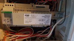 Vidos ZS42 Code Lock Setup: NC Bolt Connection Issue