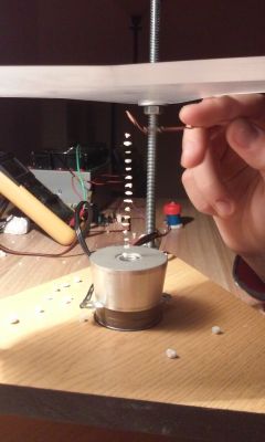 TinyLev - Lewitator akustyczny