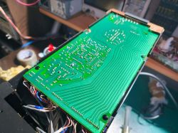 Renowacja wzmacniacza Sansui AU-Alpha 907MR