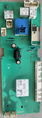 Bosch EPW65541 Maxx 5 - do pralki starszy model, poszukiwane części do zwartej blokady