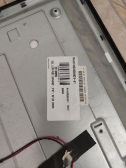 CROWN ALED32/C1600 Dump TV: TP.SIS231.P83 Motherboard, M320X13-E1-L Panel - Need Help?