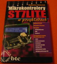 [Sprzedam] Zestaw uruchomieniowy ST7 + książka do tego.