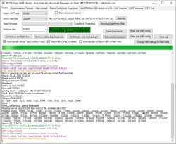 LN882H UART flashing protocol documentation - Windows LN882H flasher with fast flash read