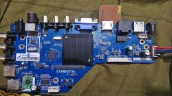 VS S358A3.2 Board: Entering Service Menu & Changing Settings (Guide + Video)
