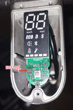 Zamiennik układu EG1192L do kontrolera hulajnogi - jakie opcje?